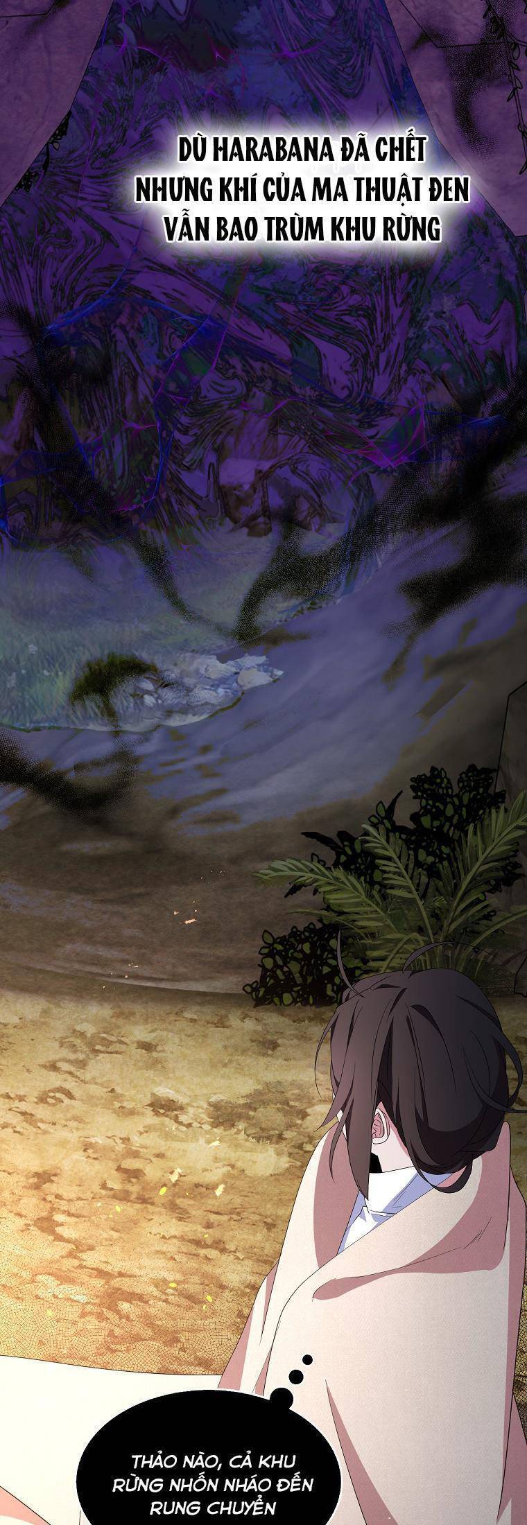 Nguyện Trở Thành Thanh Kiếm Trung Thành Bảo Vệ Em Chap 58.1 - Next Chap 59.1