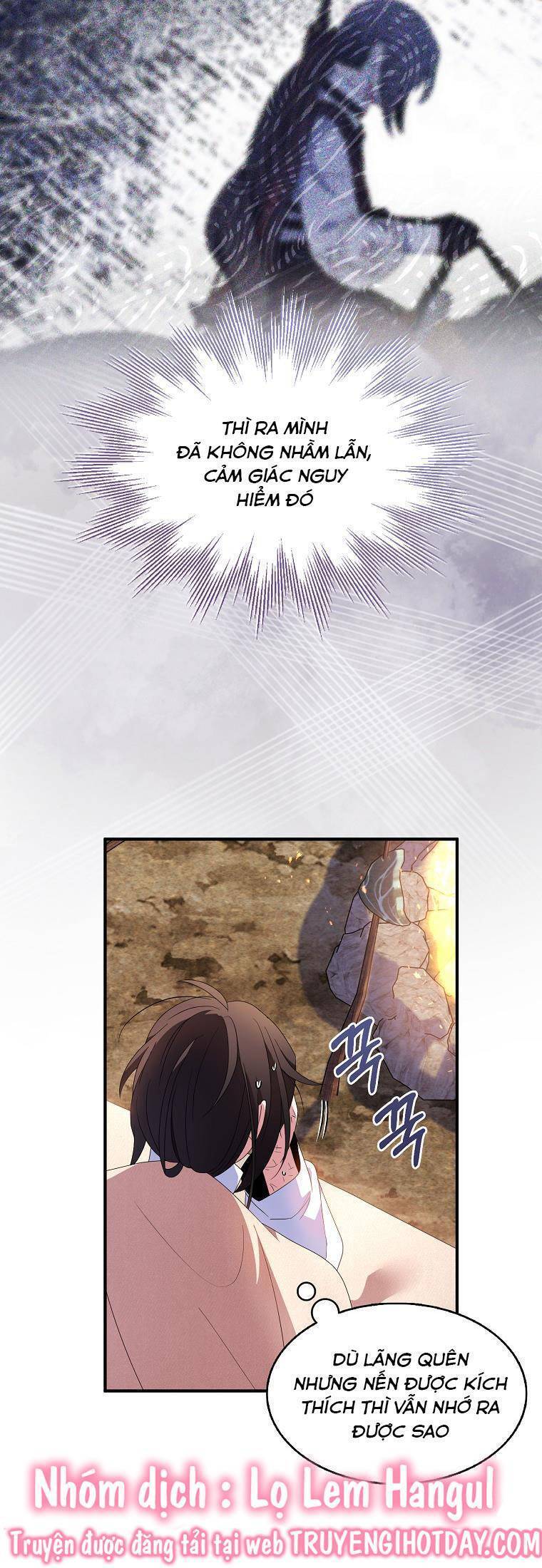 Nguyện Trở Thành Thanh Kiếm Trung Thành Bảo Vệ Em Chap 58.1 - Next Chap 59.1