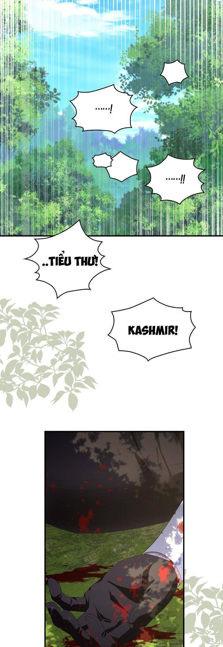 Nguyện Trở Thành Thanh Kiếm Trung Thành Bảo Vệ Em Chap 58.1 - Next Chap 59.1