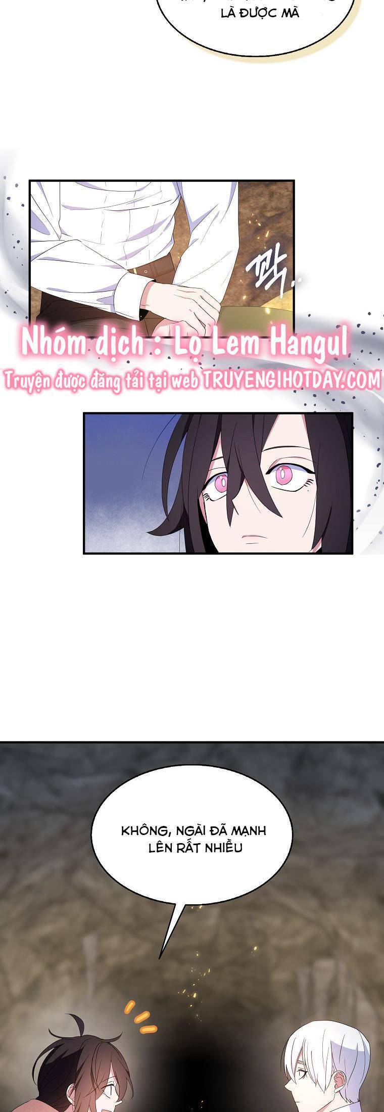 Nguyện Trở Thành Thanh Kiếm Trung Thành Bảo Vệ Em Chap 58.2 - Next Chap 59.2