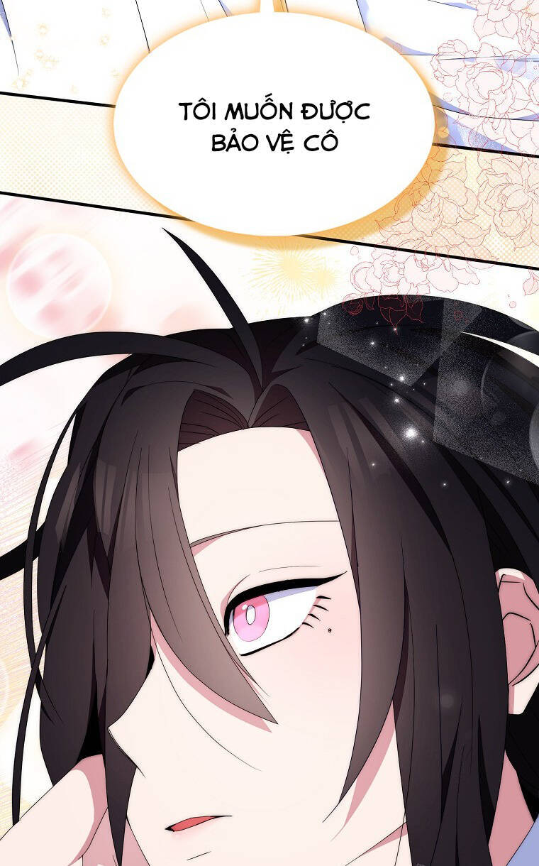 Nguyện Trở Thành Thanh Kiếm Trung Thành Bảo Vệ Em Chap 59.1 - Next Chap 60.1