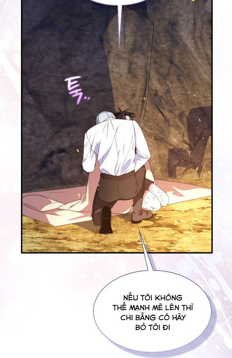 Nguyện Trở Thành Thanh Kiếm Trung Thành Bảo Vệ Em Chap 59.1 - Next Chap 60.1