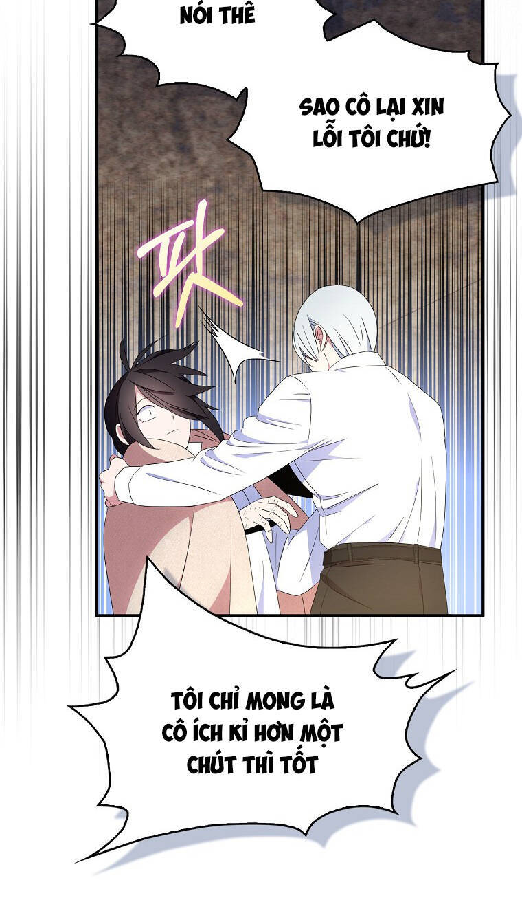 Nguyện Trở Thành Thanh Kiếm Trung Thành Bảo Vệ Em Chap 59.1 - Next Chap 60.1