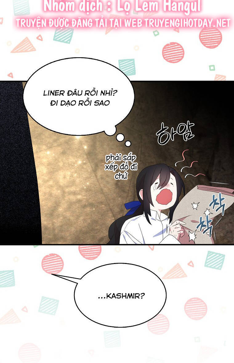 Nguyện Trở Thành Thanh Kiếm Trung Thành Bảo Vệ Em Chap 59.1 - Next Chap 60.1