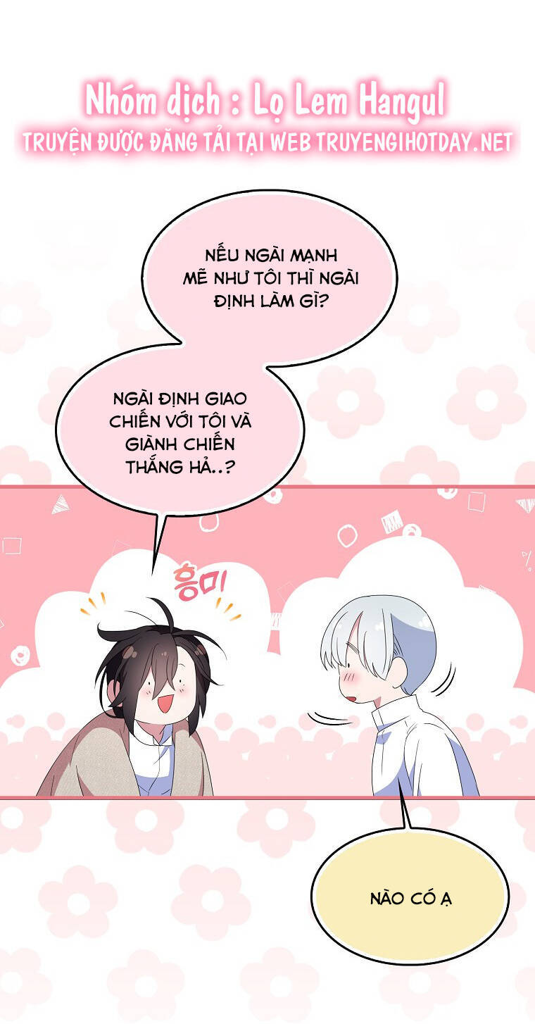 Nguyện Trở Thành Thanh Kiếm Trung Thành Bảo Vệ Em Chap 59.1 - Next Chap 60.1