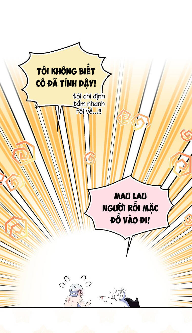 Nguyện Trở Thành Thanh Kiếm Trung Thành Bảo Vệ Em Chap 59.1 - Next Chap 60.1