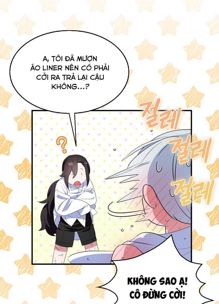 Nguyện Trở Thành Thanh Kiếm Trung Thành Bảo Vệ Em Chap 59.1 - Next Chap 60.1