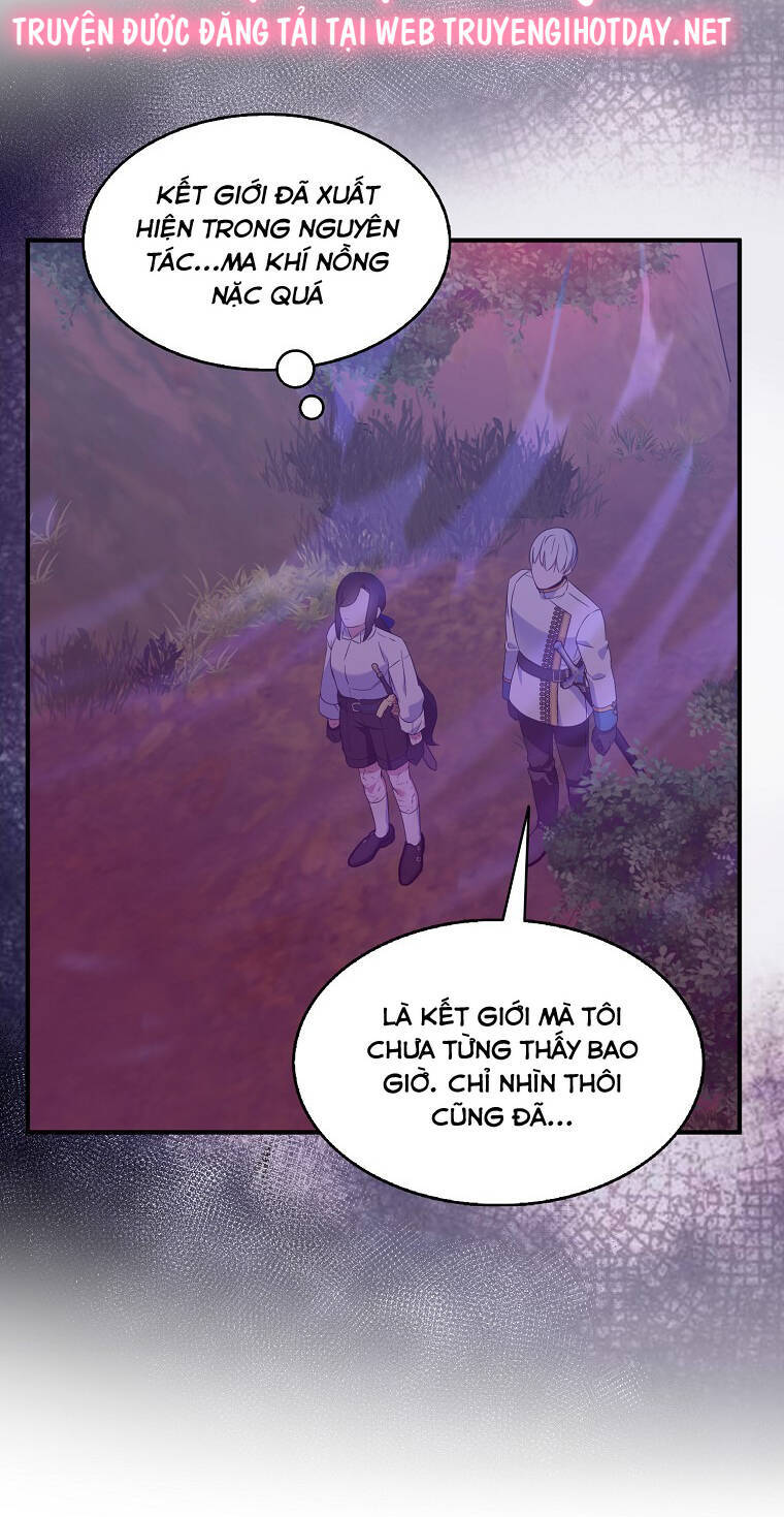 Nguyện Trở Thành Thanh Kiếm Trung Thành Bảo Vệ Em Chap 59.1 - Next Chap 60.1