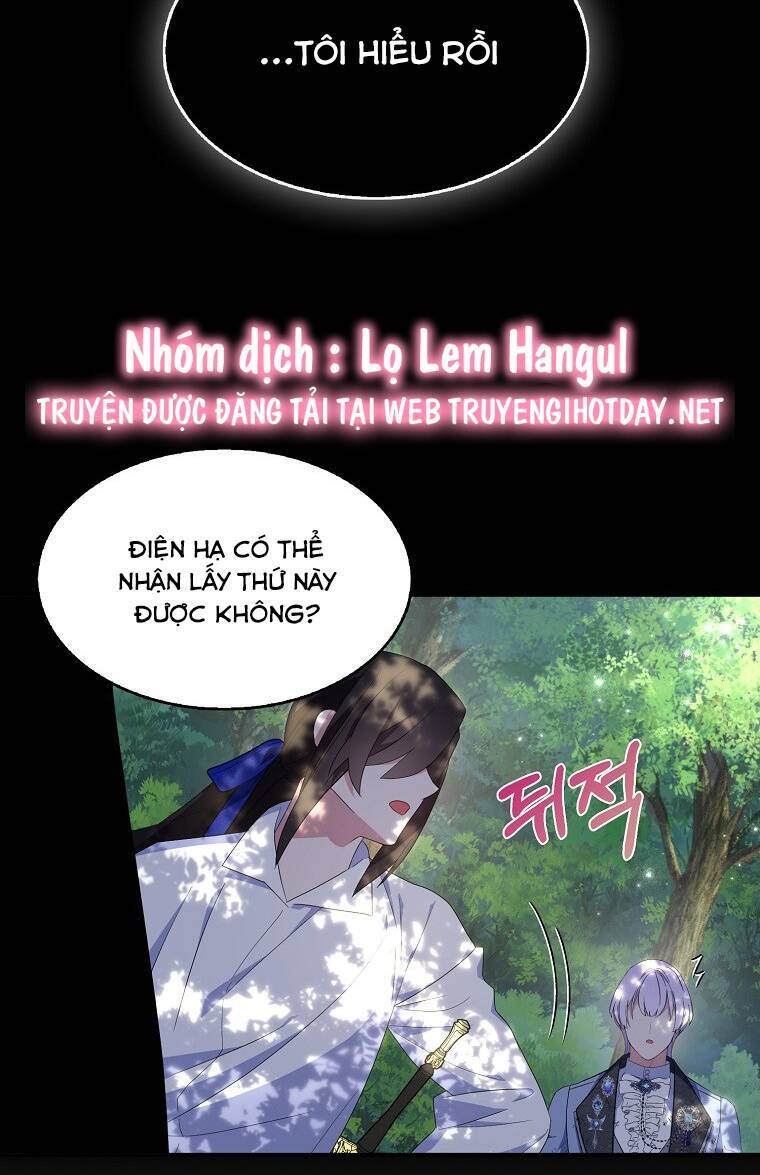 Nguyện Trở Thành Thanh Kiếm Trung Thành Bảo Vệ Em Chap 62.1 - Next Chap 63.1