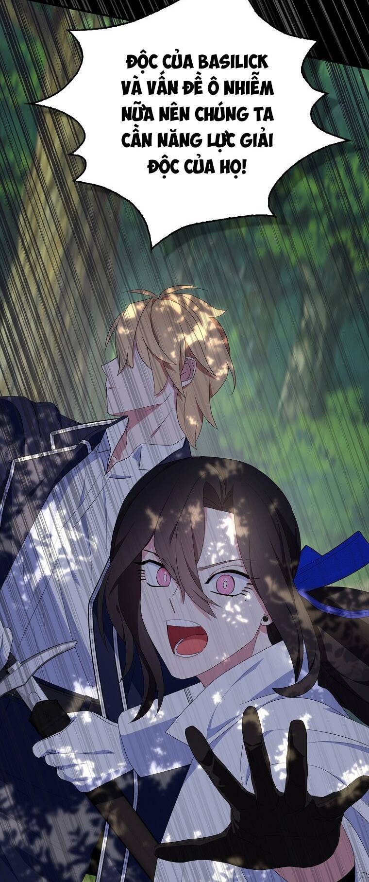 Nguyện Trở Thành Thanh Kiếm Trung Thành Bảo Vệ Em Chap 62.1 - Next Chap 63.1