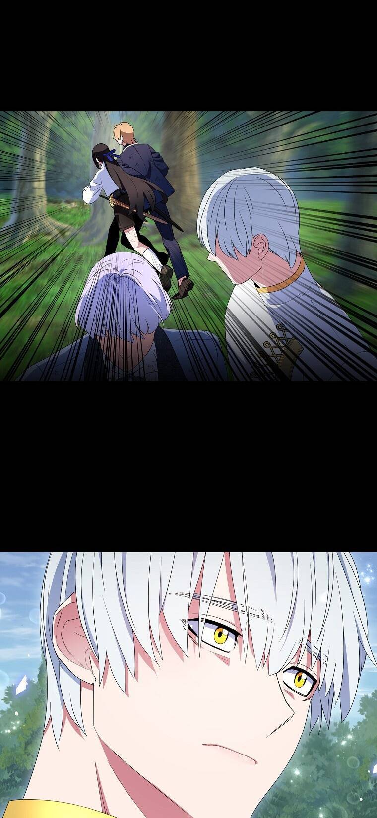 Nguyện Trở Thành Thanh Kiếm Trung Thành Bảo Vệ Em Chap 62.1 - Next Chap 63.1