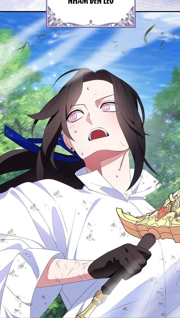 Nguyện Trở Thành Thanh Kiếm Trung Thành Bảo Vệ Em Chap 62.1 - Next Chap 63.1