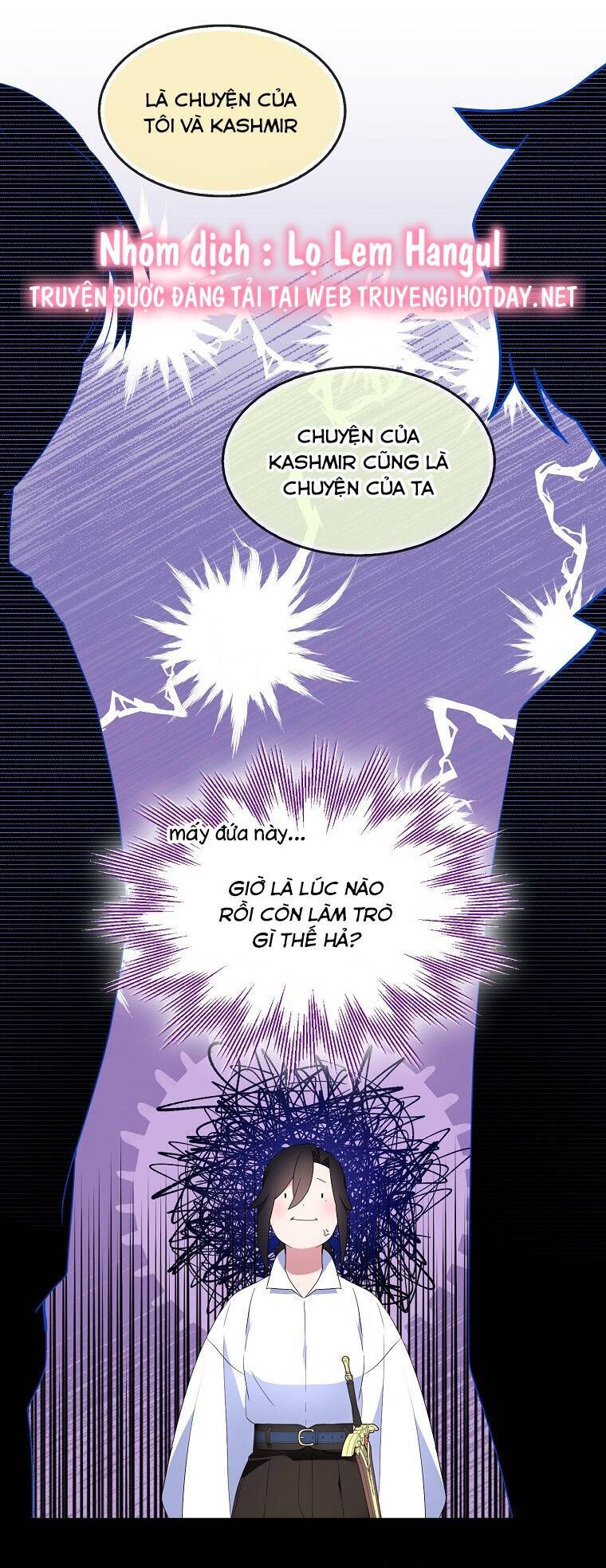 Nguyện Trở Thành Thanh Kiếm Trung Thành Bảo Vệ Em Chap 62.1 - Next Chap 63.1