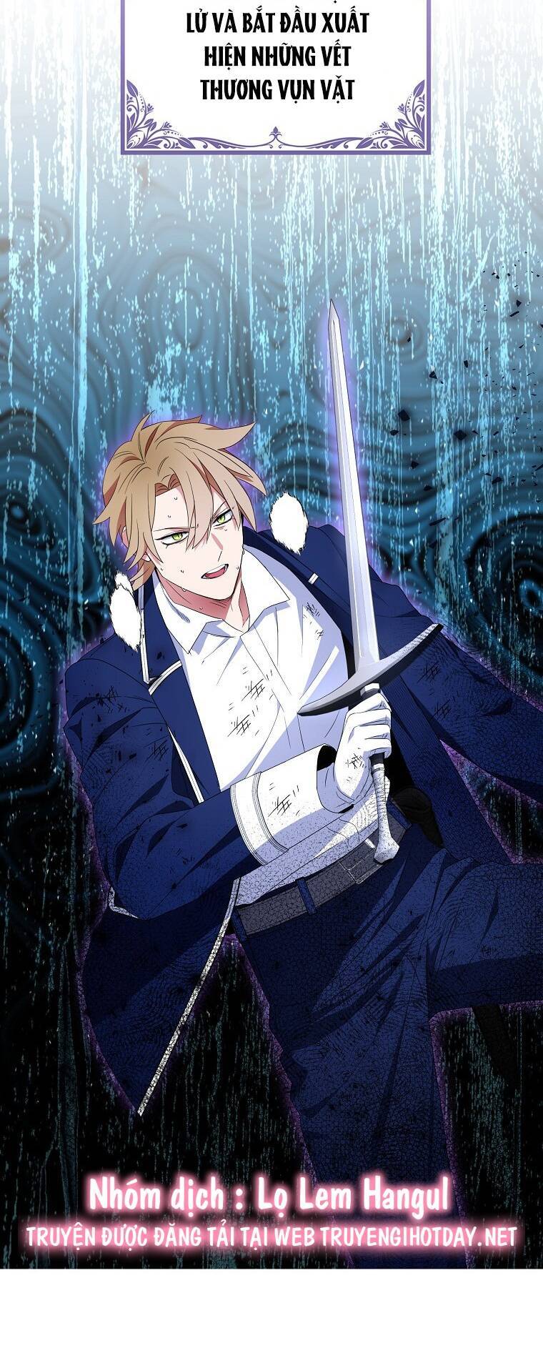 Nguyện Trở Thành Thanh Kiếm Trung Thành Bảo Vệ Em Chap 62.1 - Next Chap 63.1