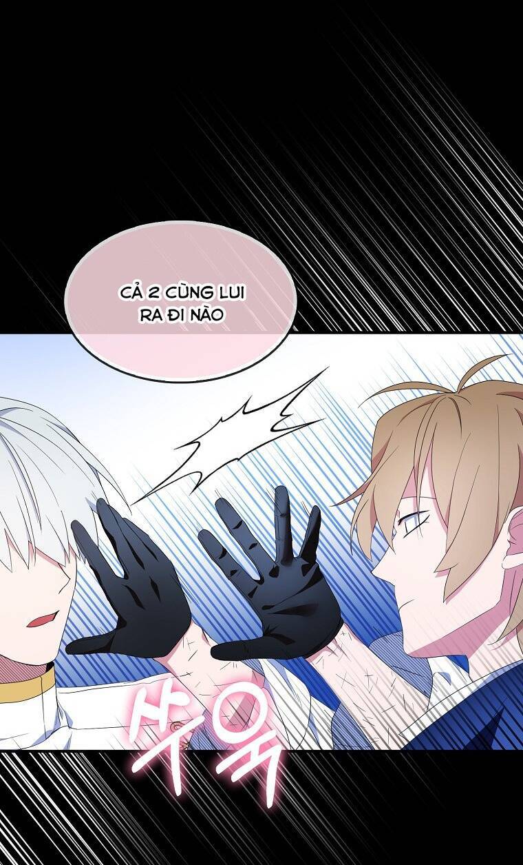 Nguyện Trở Thành Thanh Kiếm Trung Thành Bảo Vệ Em Chap 62.1 - Next Chap 63.1