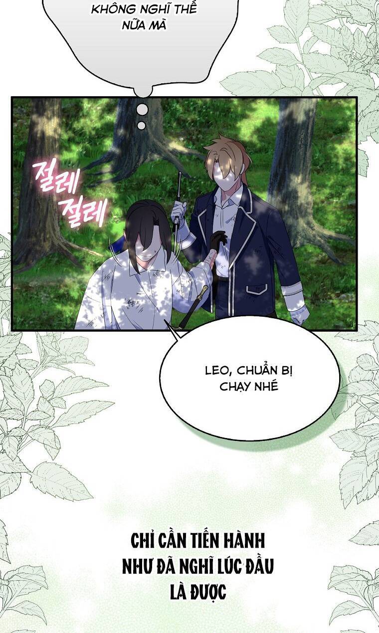 Nguyện Trở Thành Thanh Kiếm Trung Thành Bảo Vệ Em Chap 62.1 - Next Chap 63.1