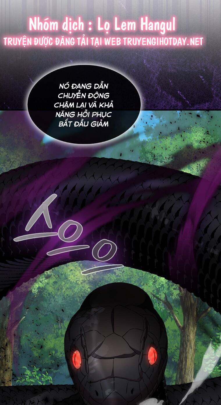 Nguyện Trở Thành Thanh Kiếm Trung Thành Bảo Vệ Em Chap 62.1 - Next Chap 63.1