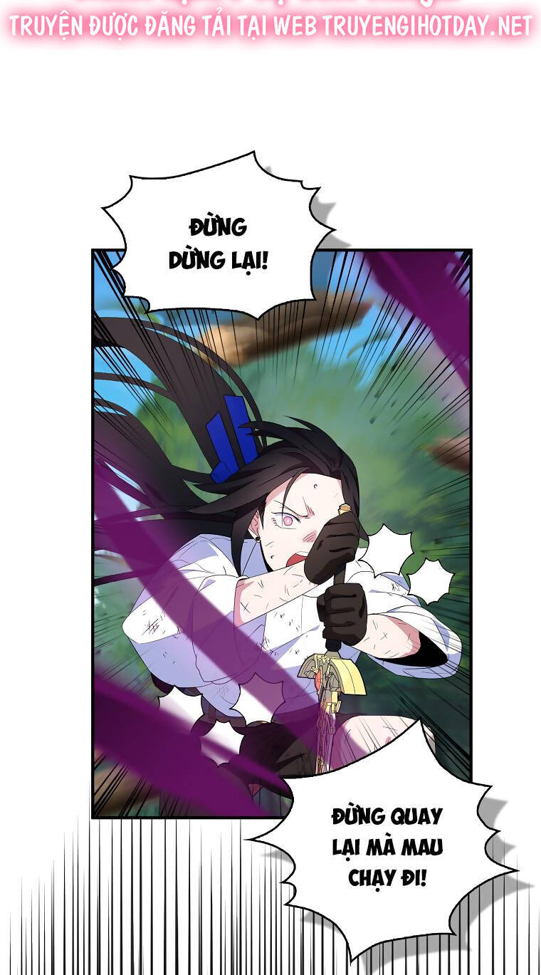 Nguyện Trở Thành Thanh Kiếm Trung Thành Bảo Vệ Em Chap 63.1 - Next Chap 64.1