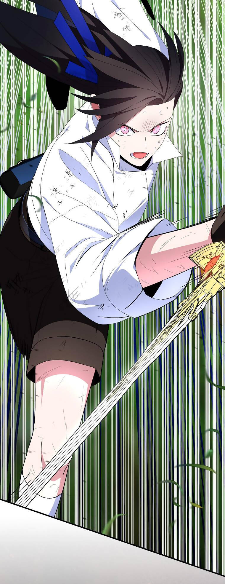 Nguyện Trở Thành Thanh Kiếm Trung Thành Bảo Vệ Em Chap 63.1 - Next Chap 64.1