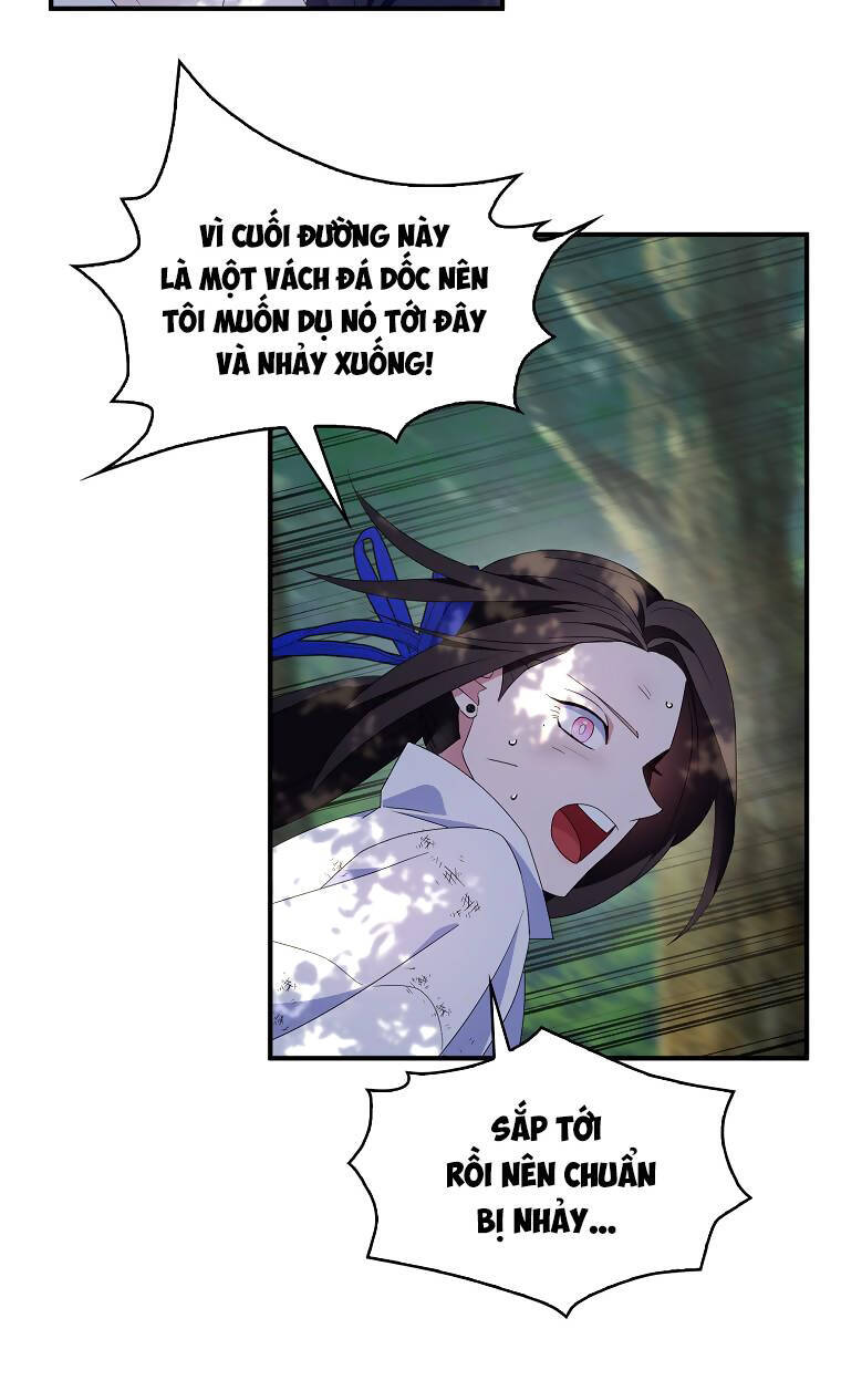 Nguyện Trở Thành Thanh Kiếm Trung Thành Bảo Vệ Em Chap 63.1 - Next Chap 64.1