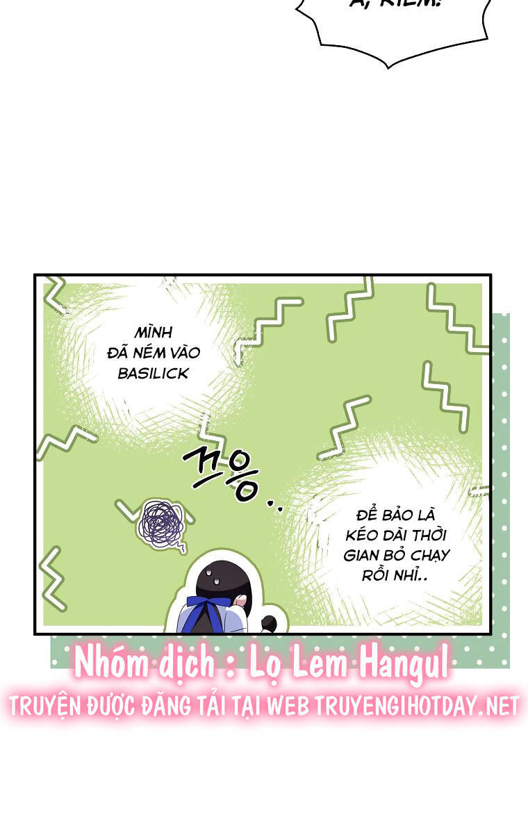 Nguyện Trở Thành Thanh Kiếm Trung Thành Bảo Vệ Em Chap 63.1 - Next Chap 64.1