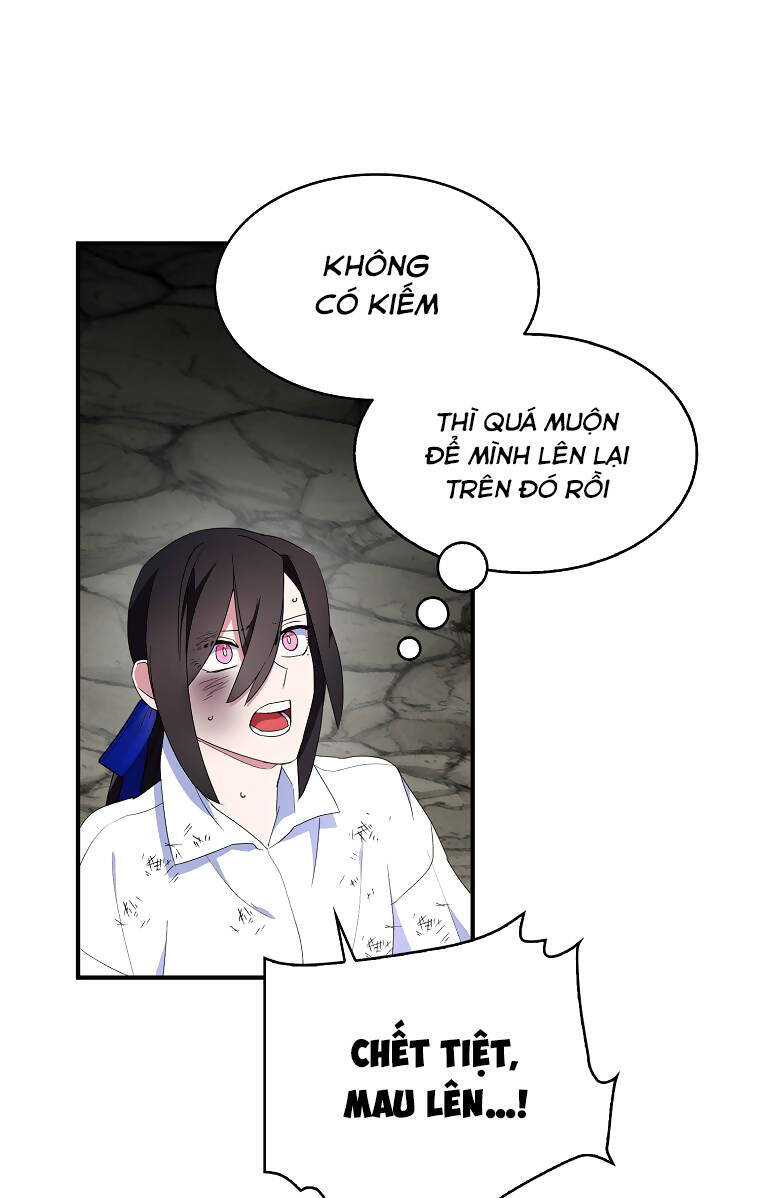 Nguyện Trở Thành Thanh Kiếm Trung Thành Bảo Vệ Em Chap 63.1 - Next Chap 64.1