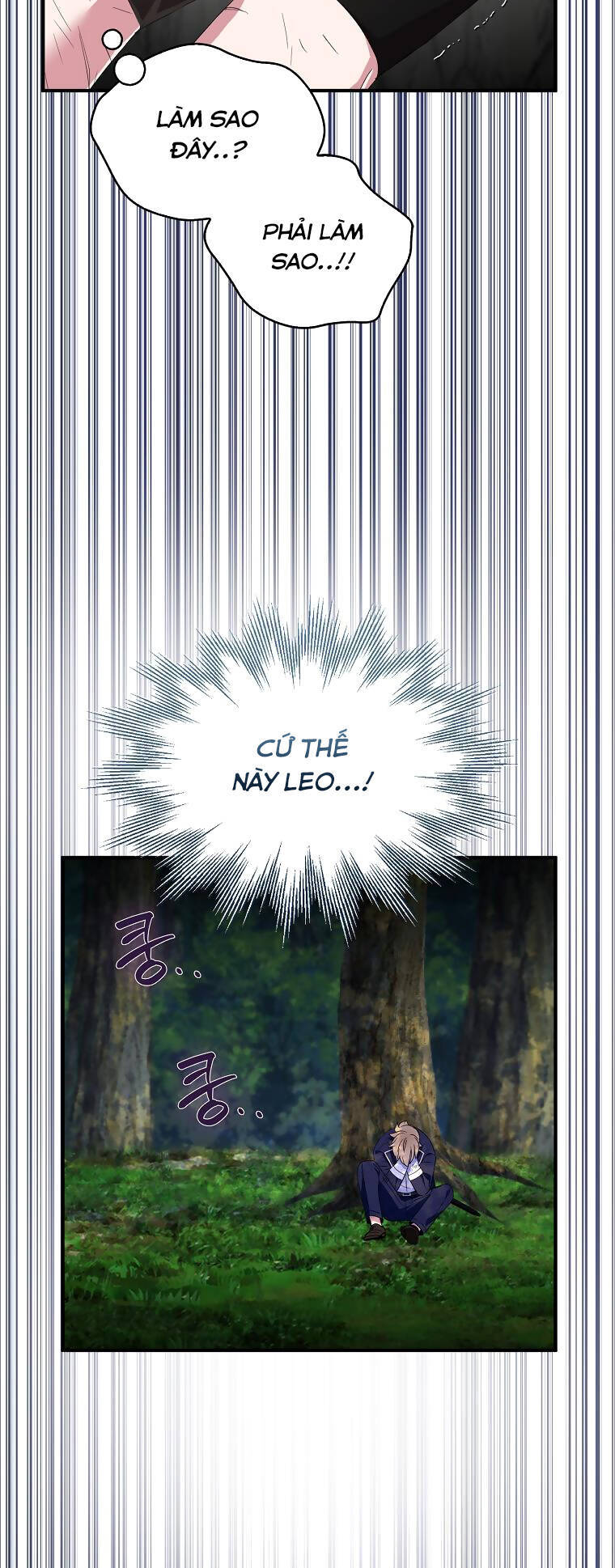 Nguyện Trở Thành Thanh Kiếm Trung Thành Bảo Vệ Em Chap 63.1 - Next Chap 64.1