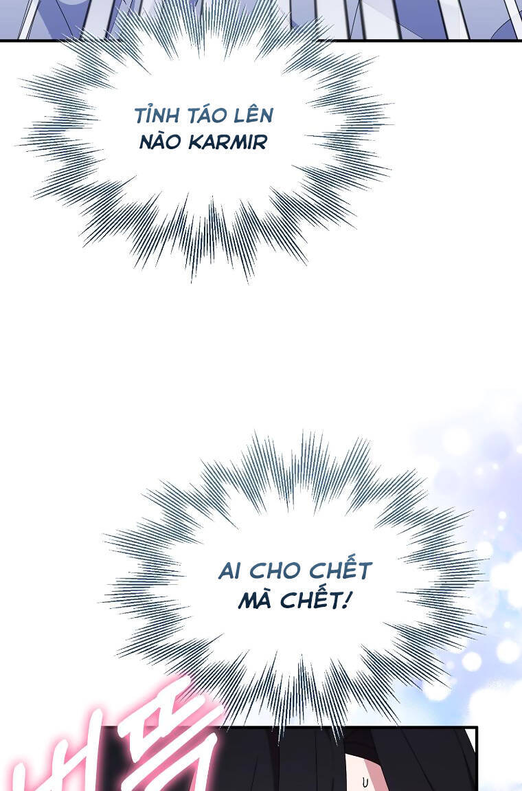 Nguyện Trở Thành Thanh Kiếm Trung Thành Bảo Vệ Em Chap 63.1 - Next Chap 64.1