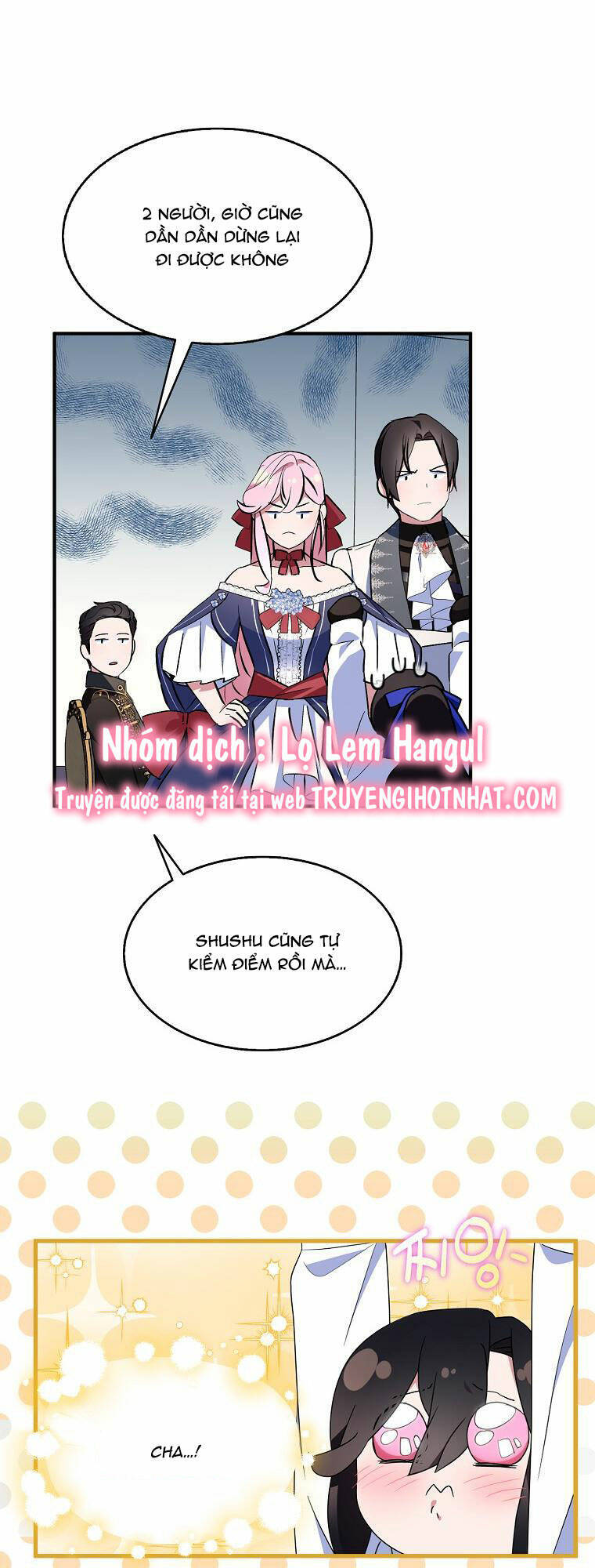 Nguyện Trở Thành Thanh Kiếm Trung Thành Bảo Vệ Em Chap 67.1 - Next Chap 68.1