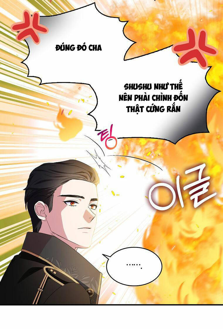 Nguyện Trở Thành Thanh Kiếm Trung Thành Bảo Vệ Em Chap 67.1 - Next Chap 68.1