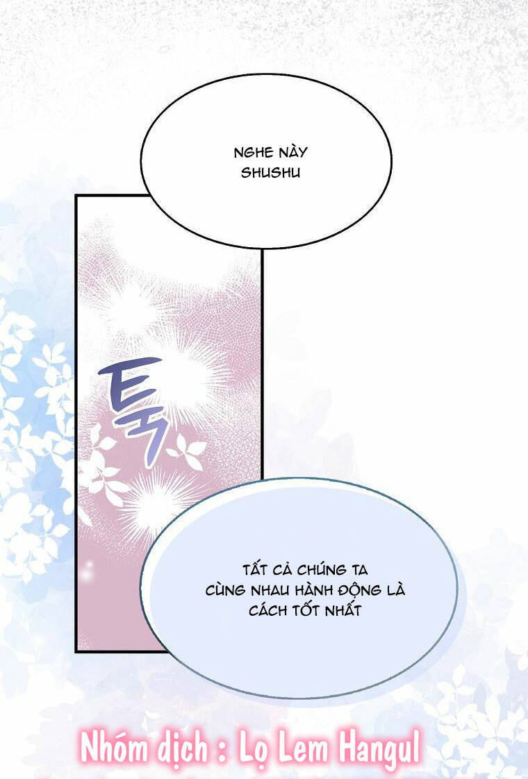 Nguyện Trở Thành Thanh Kiếm Trung Thành Bảo Vệ Em Chap 67.1 - Next Chap 68.1