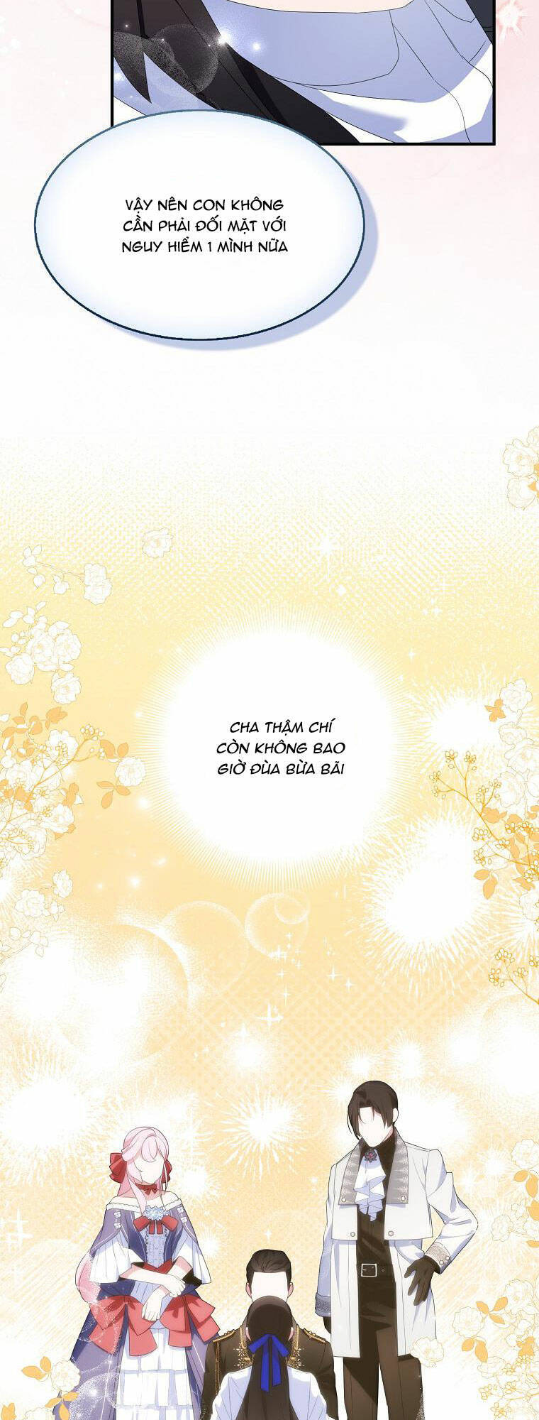 Nguyện Trở Thành Thanh Kiếm Trung Thành Bảo Vệ Em Chap 67.1 - Next Chap 68.1