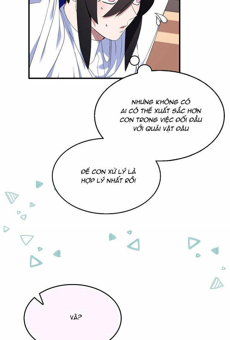 Nguyện Trở Thành Thanh Kiếm Trung Thành Bảo Vệ Em Chap 67.1 - Next Chap 68.1