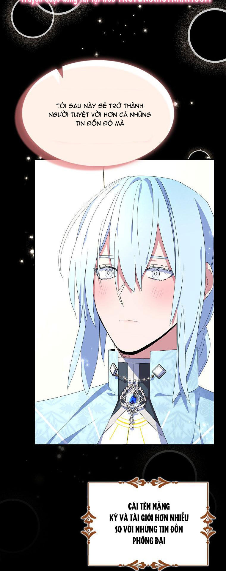 Nguyện Trở Thành Thanh Kiếm Trung Thành Bảo Vệ Em Chap 67.2 - Next Chap 68.2