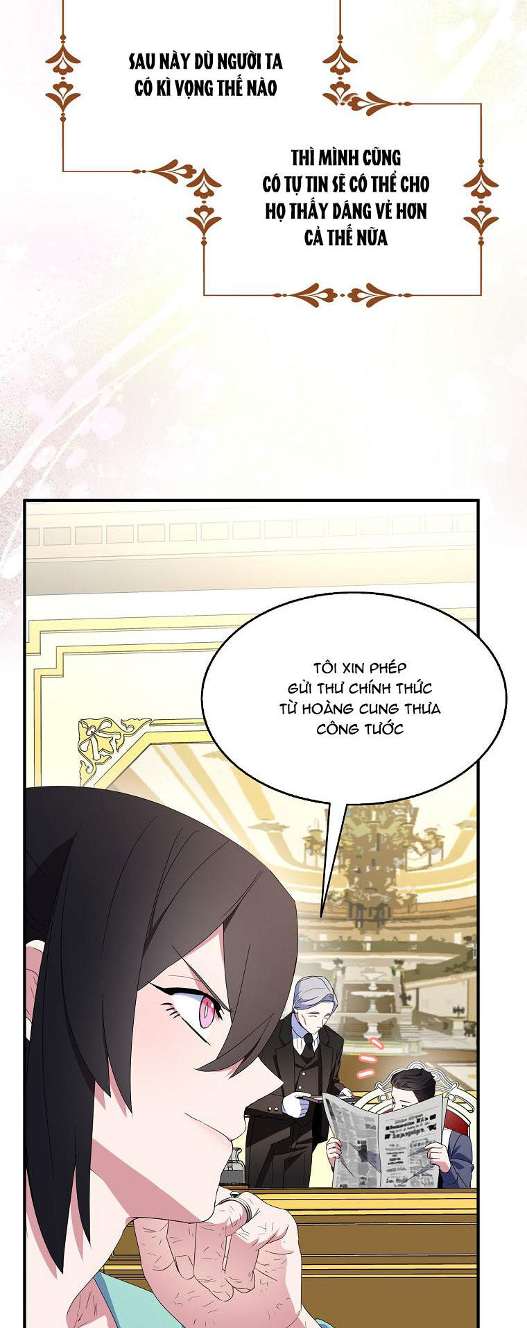 Nguyện Trở Thành Thanh Kiếm Trung Thành Bảo Vệ Em Chap 67.2 - Next Chap 68.2