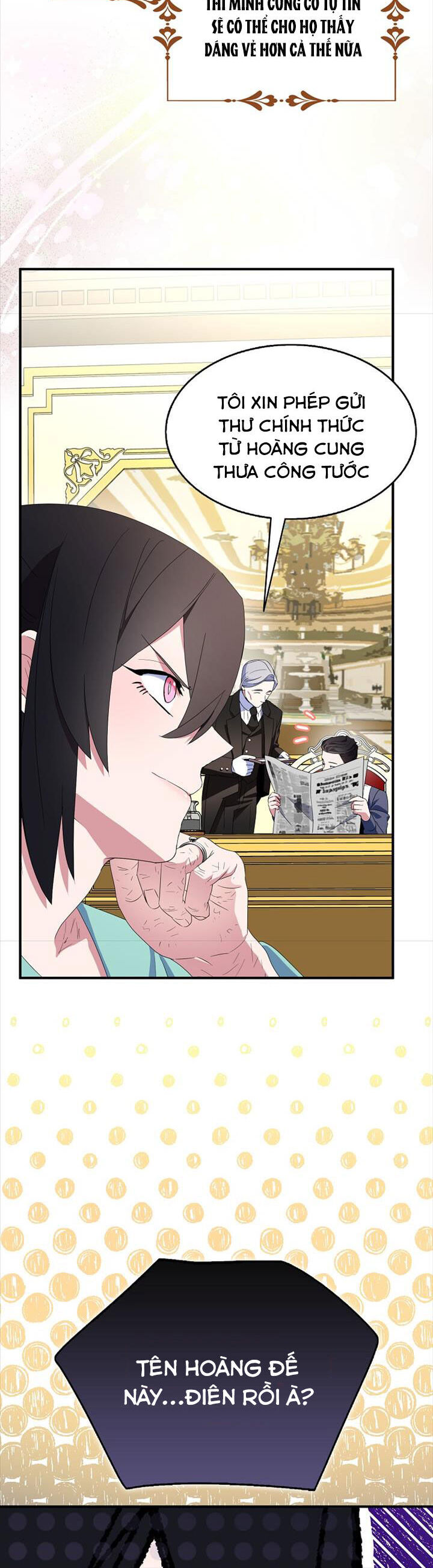 Nguyện Trở Thành Thanh Kiếm Trung Thành Bảo Vệ Em Chap 68 - Next Chap 69