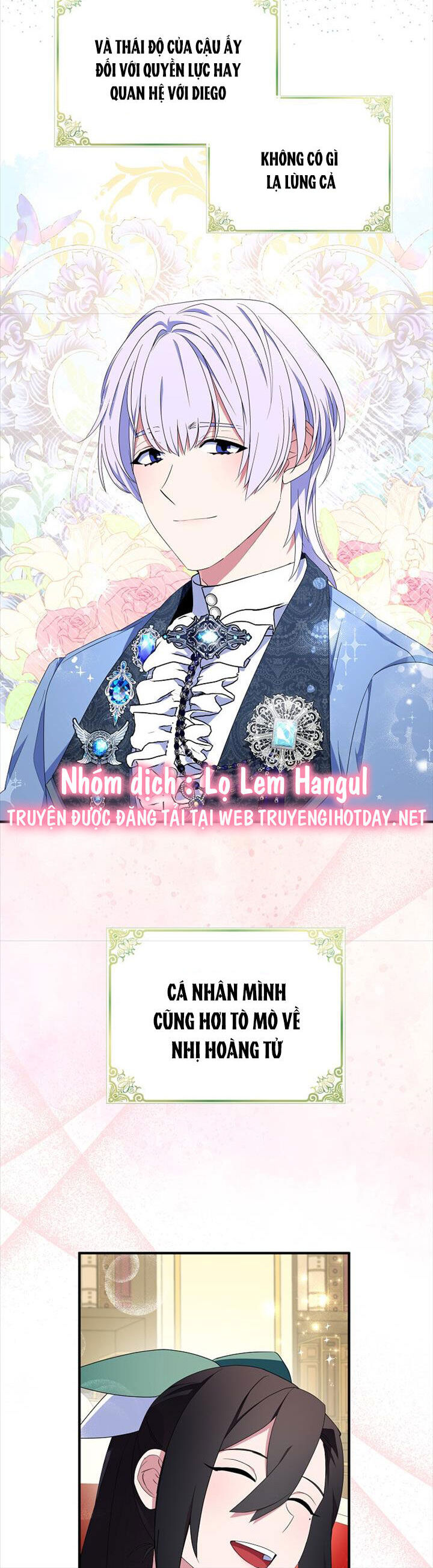 Nguyện Trở Thành Thanh Kiếm Trung Thành Bảo Vệ Em Chap 68 - Next Chap 69