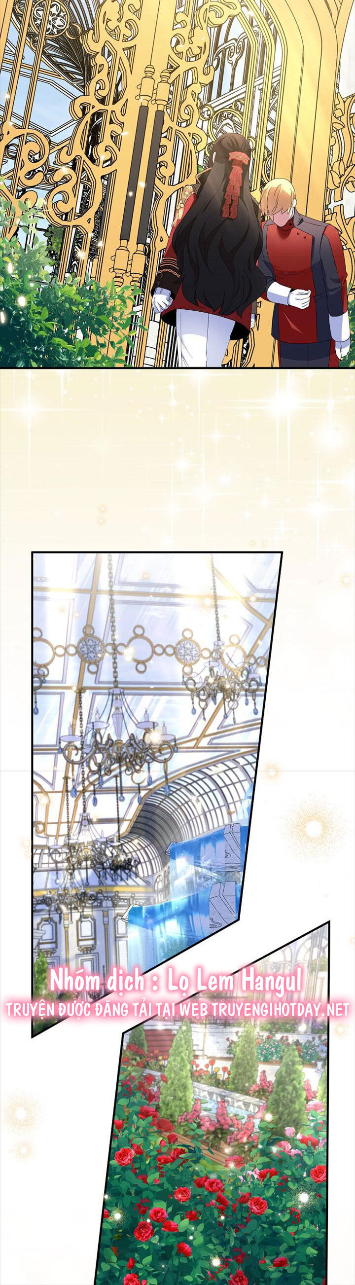 Nguyện Trở Thành Thanh Kiếm Trung Thành Bảo Vệ Em Chap 68 - Next Chap 69