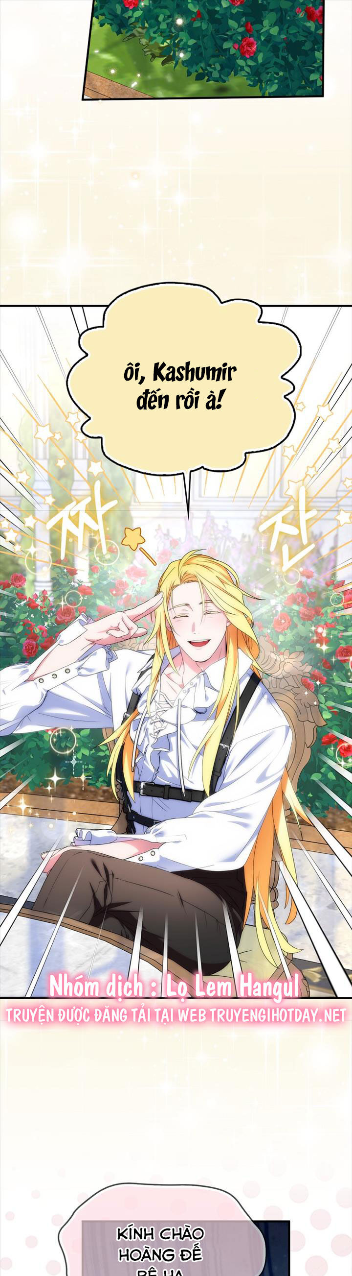 Nguyện Trở Thành Thanh Kiếm Trung Thành Bảo Vệ Em Chap 68 - Next Chap 69