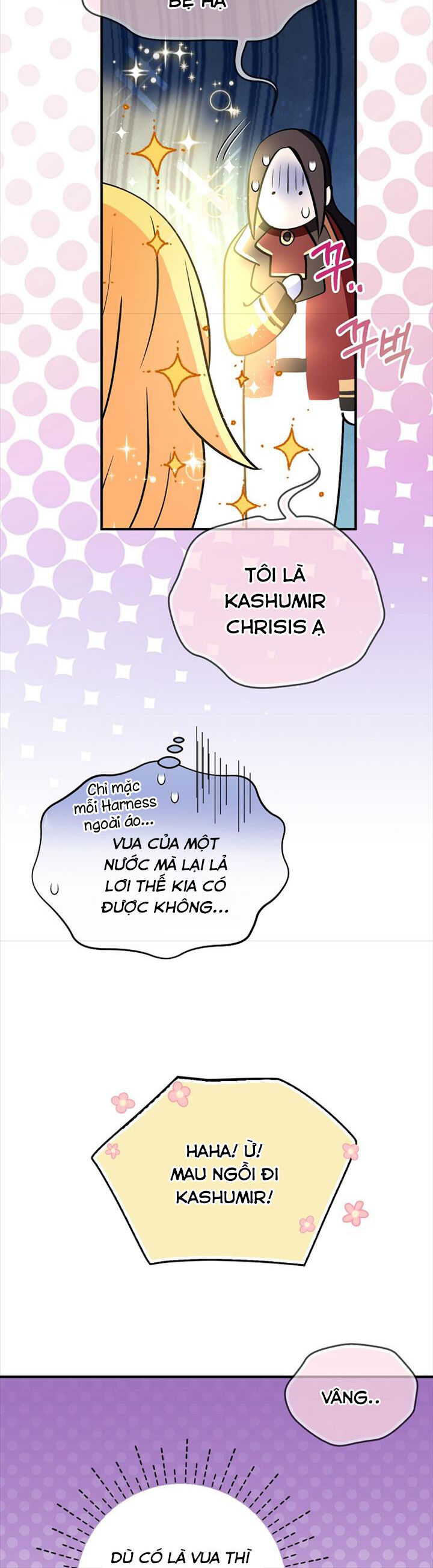 Nguyện Trở Thành Thanh Kiếm Trung Thành Bảo Vệ Em Chap 68 - Next Chap 69