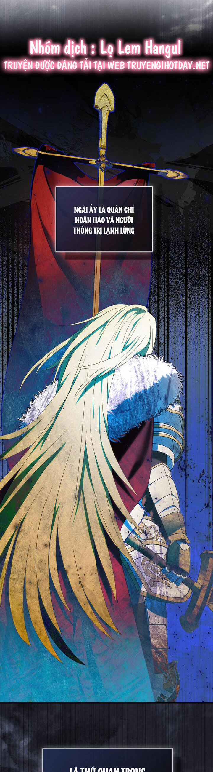 Nguyện Trở Thành Thanh Kiếm Trung Thành Bảo Vệ Em Chap 68 - Next Chap 69