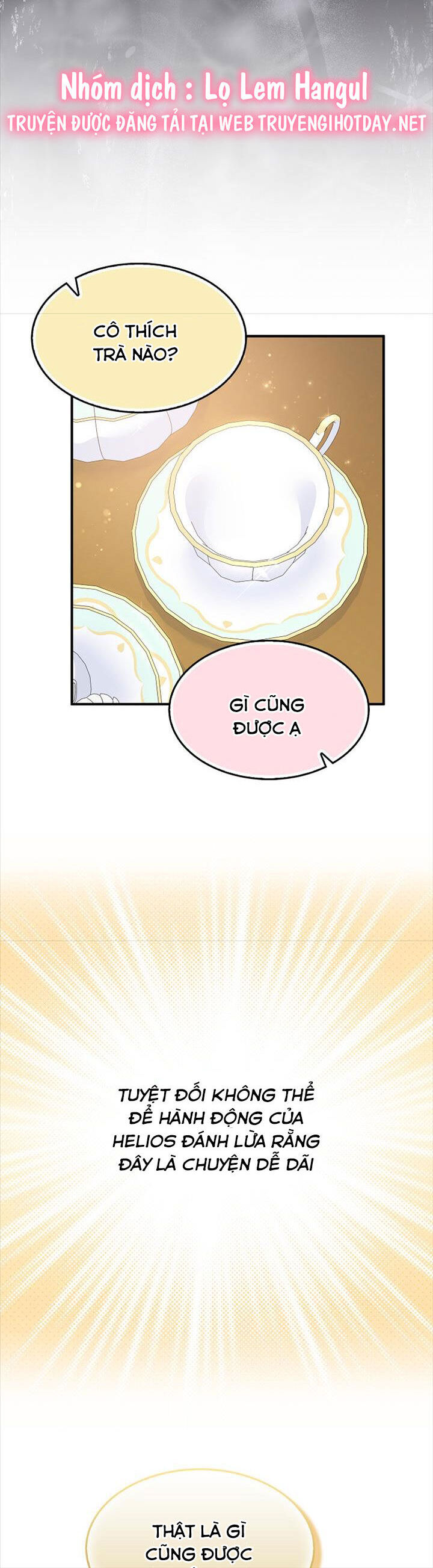 Nguyện Trở Thành Thanh Kiếm Trung Thành Bảo Vệ Em Chap 68 - Next Chap 69