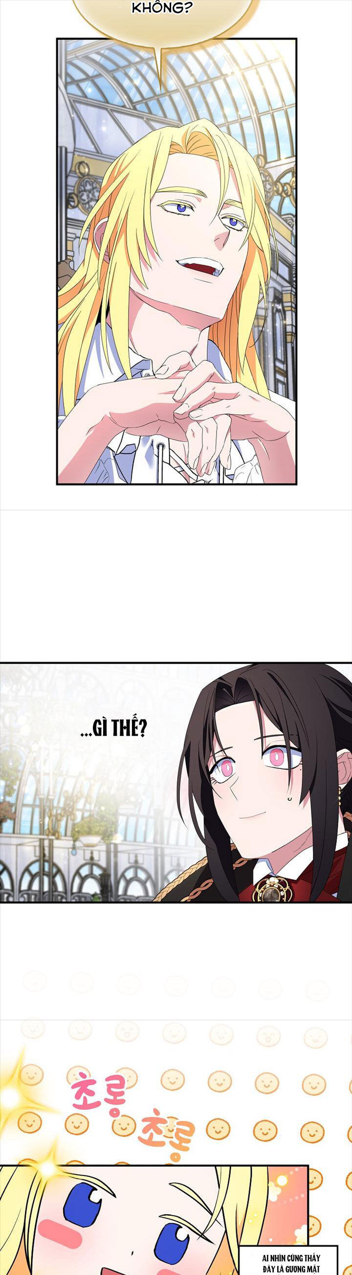 Nguyện Trở Thành Thanh Kiếm Trung Thành Bảo Vệ Em Chap 68 - Next Chap 69