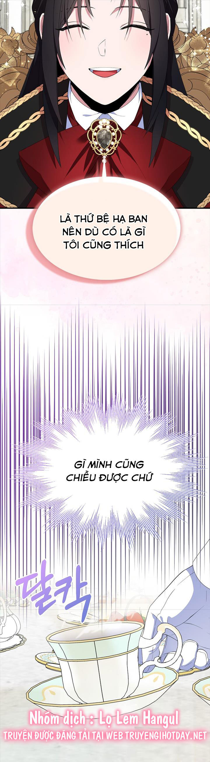 Nguyện Trở Thành Thanh Kiếm Trung Thành Bảo Vệ Em Chap 68 - Next Chap 69