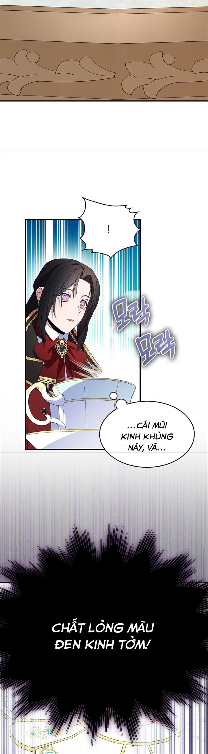 Nguyện Trở Thành Thanh Kiếm Trung Thành Bảo Vệ Em Chap 68 - Next Chap 69