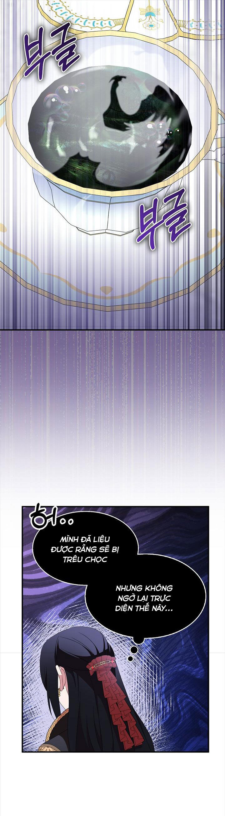 Nguyện Trở Thành Thanh Kiếm Trung Thành Bảo Vệ Em Chap 68 - Next Chap 69