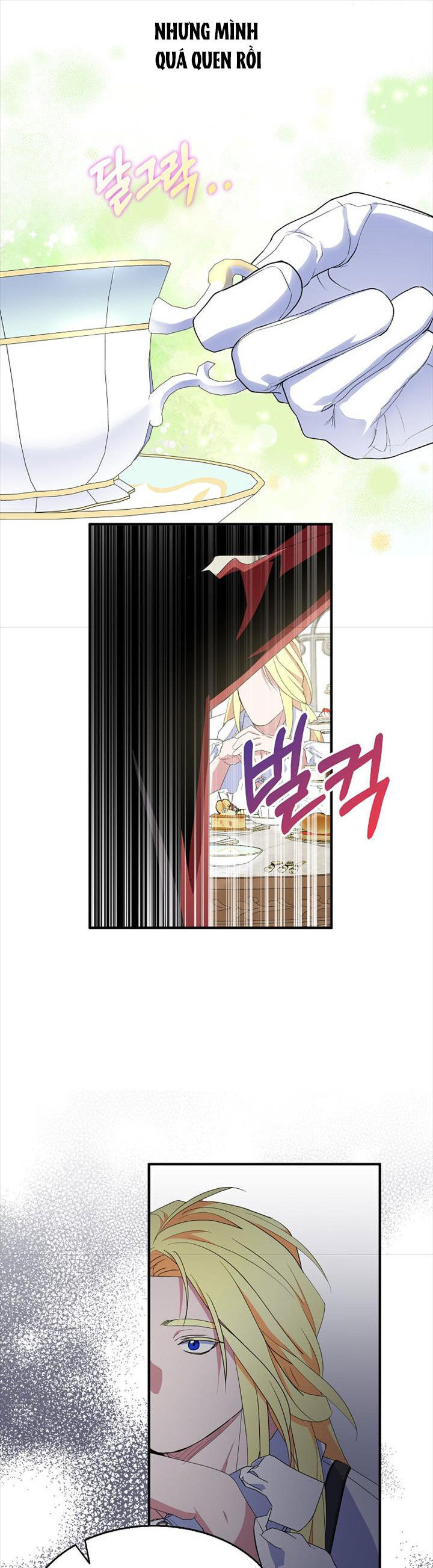 Nguyện Trở Thành Thanh Kiếm Trung Thành Bảo Vệ Em Chap 68 - Next Chap 69