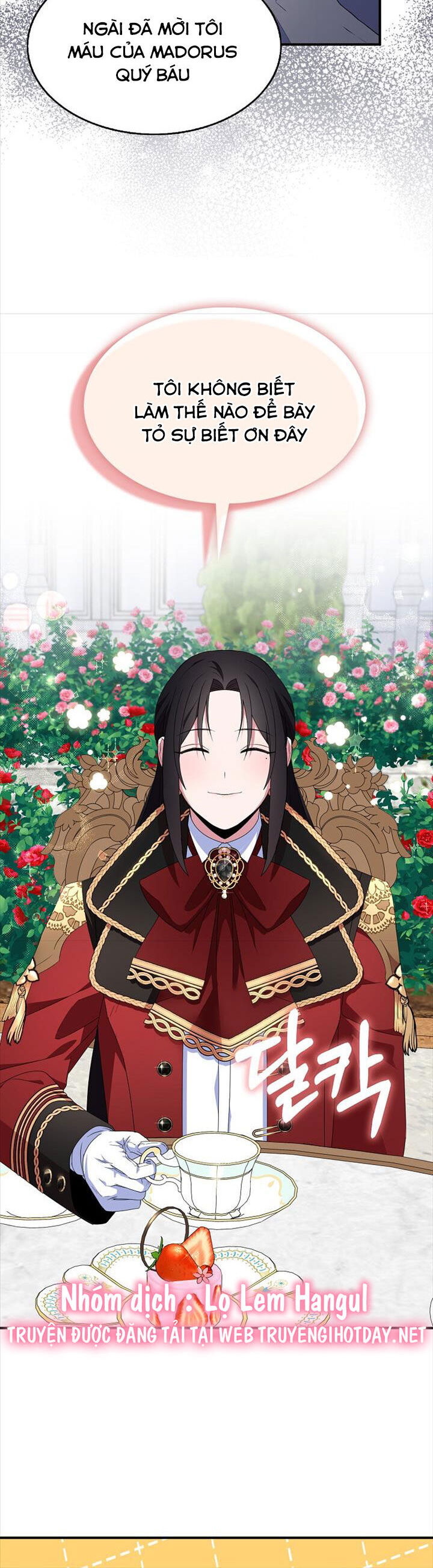 Nguyện Trở Thành Thanh Kiếm Trung Thành Bảo Vệ Em Chap 68 - Next Chap 69