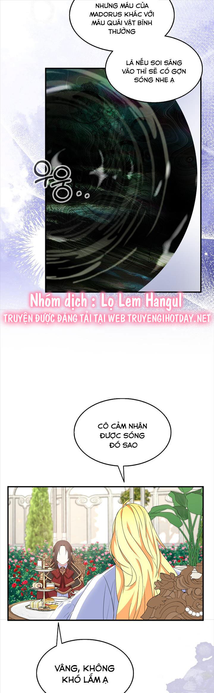Nguyện Trở Thành Thanh Kiếm Trung Thành Bảo Vệ Em Chap 68 - Next Chap 69