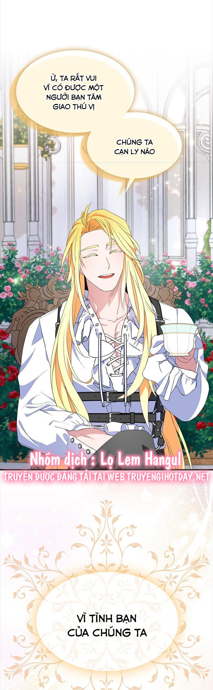 Nguyện Trở Thành Thanh Kiếm Trung Thành Bảo Vệ Em Chap 68 - Next Chap 69